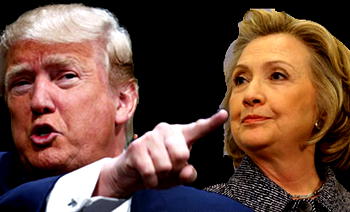 Good night for Trump, mixed bag for Clinton in US primaries