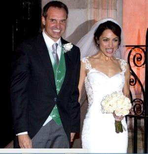 Eva Carneiro weds in London as Chelsea players fail to attend