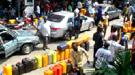 Amid worsening fuel crisis:‘Like S/Arabia, petrol can be available everywhere in Nigeria at N22 per litre’