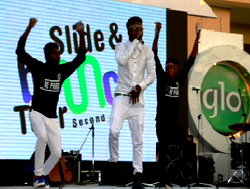 2015  Glo  Slide ‘n’ Bounce  ends in grand style