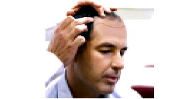 Barber in court over alleged theft of wallet