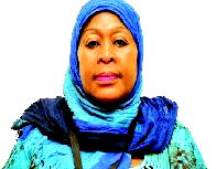 Samia Suhuhu Hassan of Tanzania