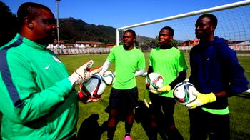 I want Udoh to win best goalkeeper award –  Chiaha