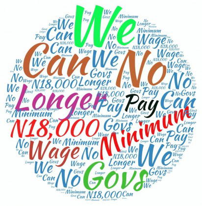 New minimum wage: Katsina inaugurates negotiating committee