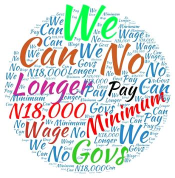 N18,000 minimum wage: Prepare for war, NLC tells govs