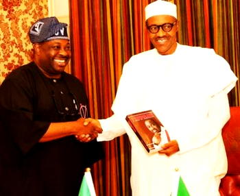 Dele Momodu writes Buhari, says Nigerians are lamenting