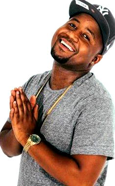 Casper Nyovest, O.T Genasis, R2Bees in Lagos for Cloud 9