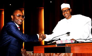 Buhari is building solid structure for Nigeria – Kachukwu