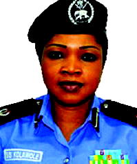 Tint permit is free, don’t pay for it – Police spokesperson, Kolawole