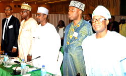 Buhari’s ministers without portfolios