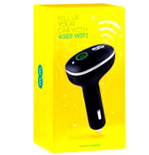 MTN launches CarFi sticks to aid internet access for Nigerians in traffic
