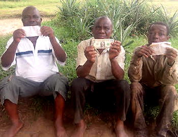 End of road for one chance swindlers in Aba