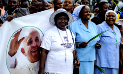 Pope slams rich elite over ‘dreadful injustice’ to poor
