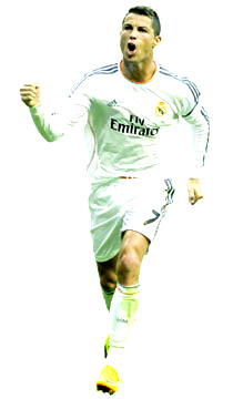 Hat-trick king Ronaldo silences big game critics