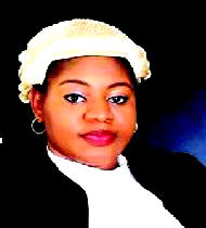 Fatima Sani makes history at law school