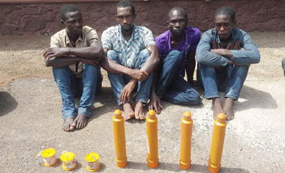 Terror attack imminent in S-West — NOA
