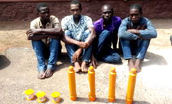 Terror attack imminent in S-West — NOA