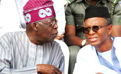 El-Rufai no longer “accidental civil servant” – Tinubu