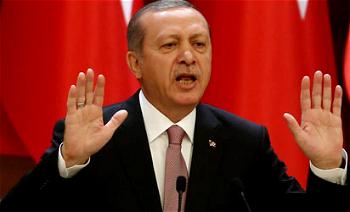 Erdogan says ‘terrorist’ Assad cannot be part of Syria solution
