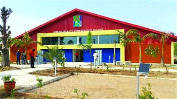 AUN showcases locally fabricated architectural wonder