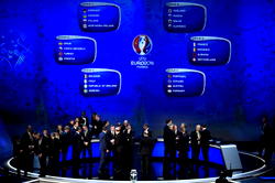 Euro 2016 draw