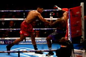 Boxer Alvarez signs N131bn deal, richest contract in sports history