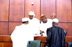2017 Budget: NASS increases own budget by N10bn, to spend N125bn this year