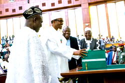 Has Buhari banished budgets of recurrent corruption?