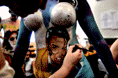 Body painting: The new face of art