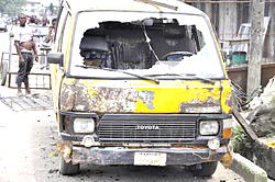 Aba relocation order: Traders, govt officials  draw battle line