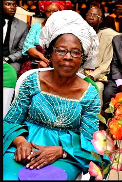 Gov Ikpeazu’s mother dies @ 87