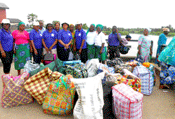 Agboyi – Ketu residents get touch of care, healing