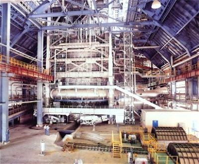 Ajaokuta Steel Coy technology not obsolete, ‘ll last 100 years — Abdul-Akaba