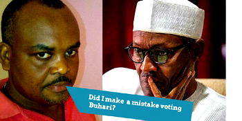 Why I didn’t campaign for Buhari—Solomon Akiyesi
