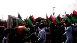 Biafran weapons of war displayed in Owerri