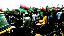 Biafra Day celebration: Neither Buhari nor security agents can stop us – IPOB