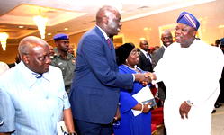 Security fund: Ambode reassures on judicious use of tax payers’ money