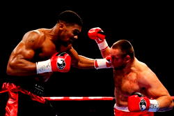 Joshua’s speed will stop Klitschko — coach 