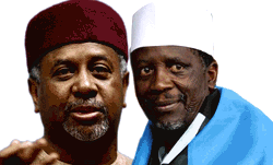 Dasukigate: Bafarawa backs Buhari’s anti-corruption war