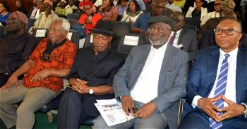Eminent Nigerians honour Sam Amuka