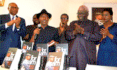 In photos: Book launch, ”For Sam , A collection of Contemporary Thoughts”