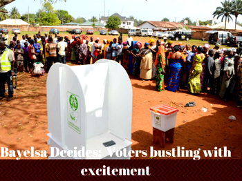 Distribution of electoral materials done under heavy security in Brass