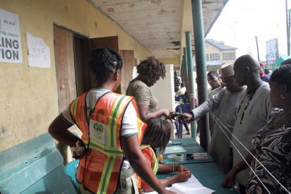 62 party chairmen indict police over election violence in Bayelsa, Kogi
