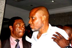 IPOB hails revoking of ECOWAS’ Justice Wright’s license