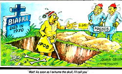 Biafra’s secessionist right revisited