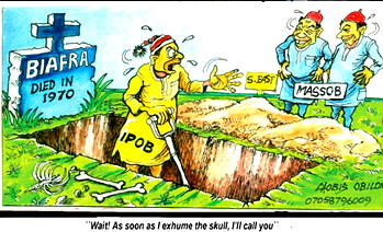 Biafra’s secessionist right revisited