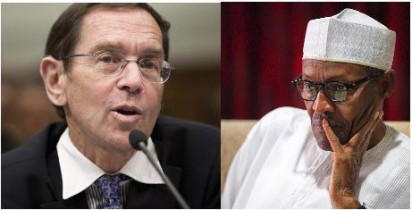 Anti-graft War: American lawyer writes Buhari