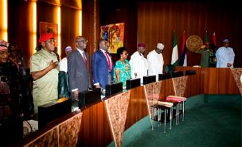 FG proposes N6trn budget for 2016