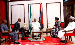 Buhari: President, judge and jury