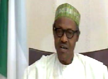 #Presidentialmediachat: We may ban hijab because of Boko Haram — Buhari